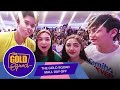 MALL DAY PARA SA FAMILY IS FOREVER SHIRT | The Gold Squad