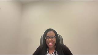 Tara Hawkins Alief ISD Principal Screener Video