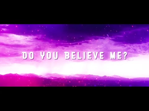 Do You Believe Me - Mikey Wax (Official Lyric Video)