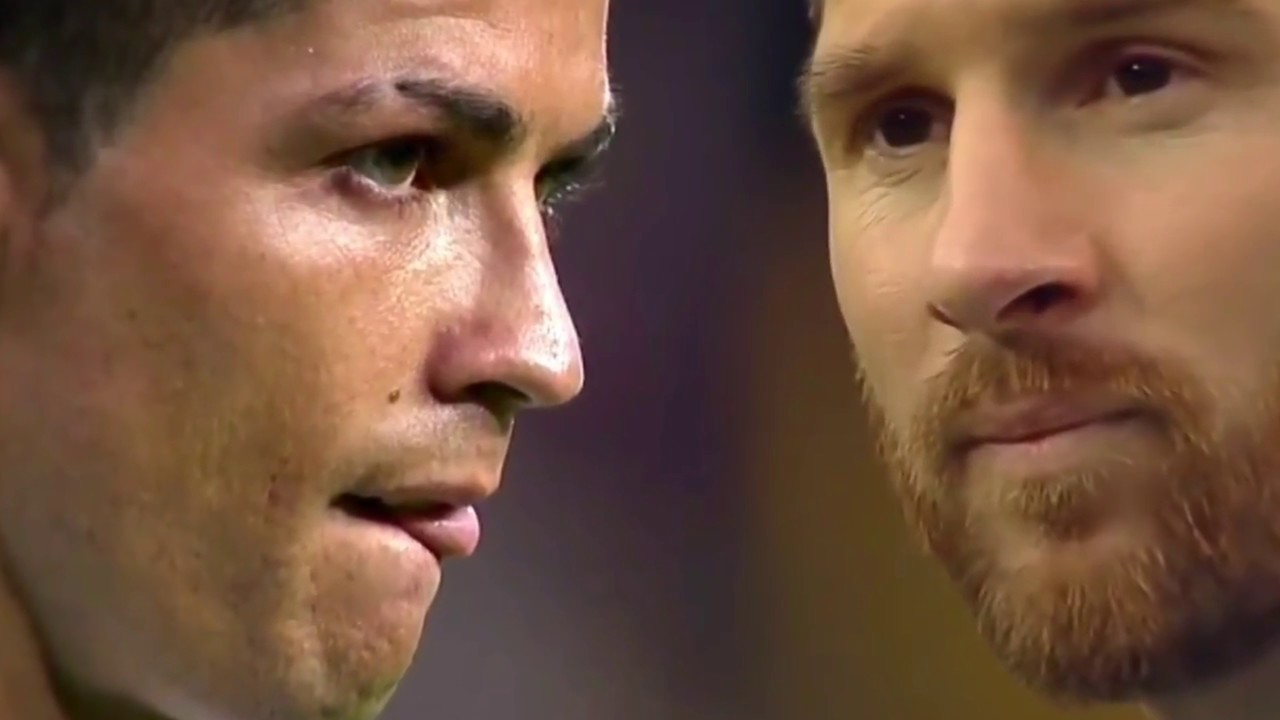 ⁣10 DIFFÉRENCES entre CRISTIANO RONALDO et LIONEL MESSI | Lama Faché