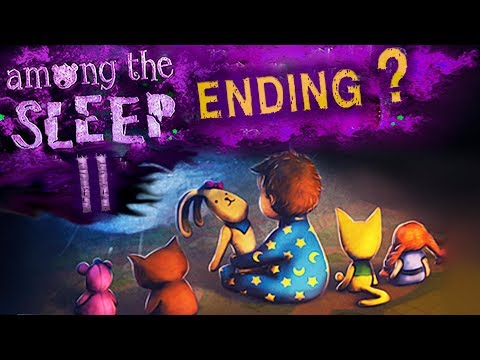 ДРУГАЯ КОНЦОВКА с ПАПОЙ Among the Sleep 2 ПРОЛОГ КАСПЕР прохождение Амонг зе слип