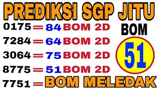 PREDIKSI SGP 16 JULI 2025 || RUMUS JITU SGP KEPALA EKOR HARI INI#BOCORAN SGP HARI INI
