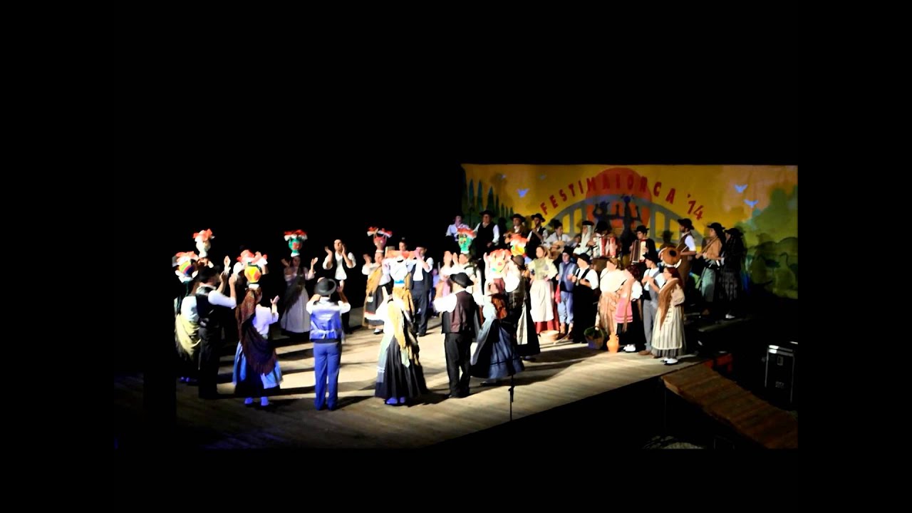 FestiMaiorca 2014   Casa do Povo Maiorca