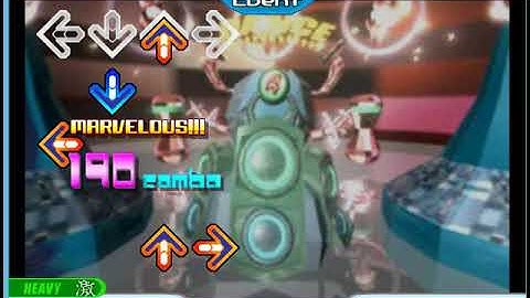 Stepmania (DDR Max 3) Jive into the Night