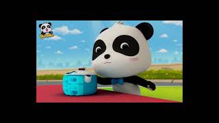 Yuk kita nonton BabyBus | Dapur Ajaib Bayi Panda Kiki|