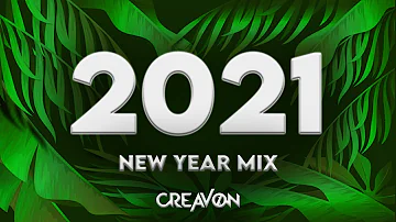 New Year Mix 2021 | #3 | The Best of Moombahton 2020 by CREAVON