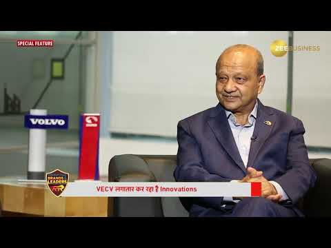 VECV Feature Story on Zee Business Episodic Series on Make in India