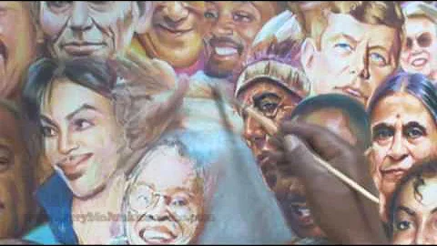 Famous People Of Clay"Art of Pastel Portraits" by ...