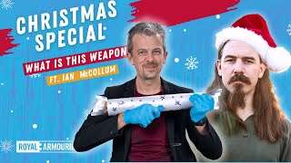 What Is This Weapon? Christmas Cracker With Firearms Experts Jonathan Ferguson And Ian Mccollum
