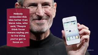 The Ultimate Productivity Hack is Saying No