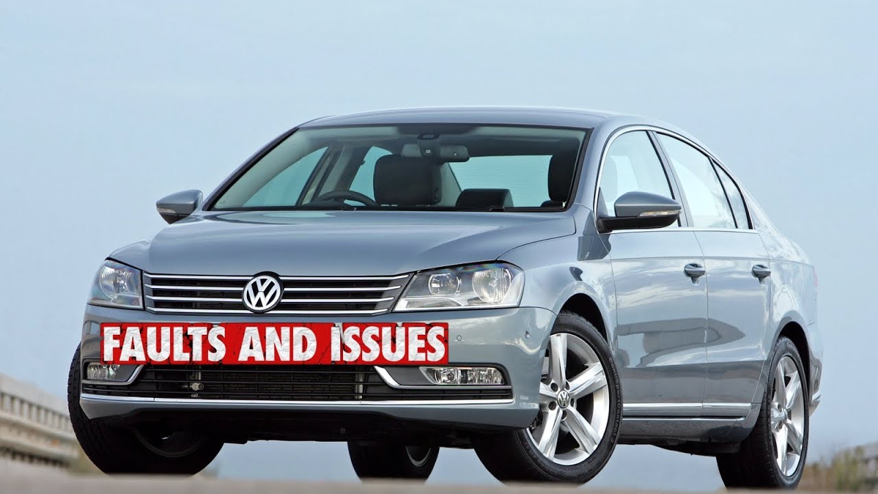 Volkswagen Passat B7 Common Faults YouTube Volkswagen Passat B7 Common Faults YouTube