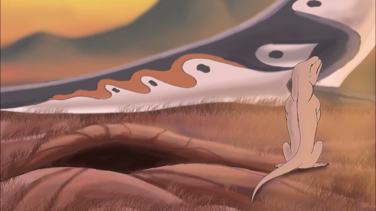 The long night teaser.