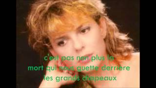 France Gall - Calypso (lyrics) chords