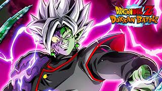 Dragon Ball Z Dokkan Battle: TEQ LR Fusion Zamasu Intro OST (Extended)