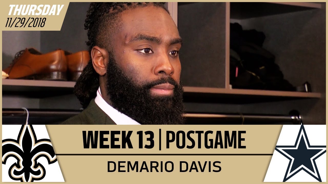 Demario Davis: 'You gotta give them credit' | Week 13 Postgame football score