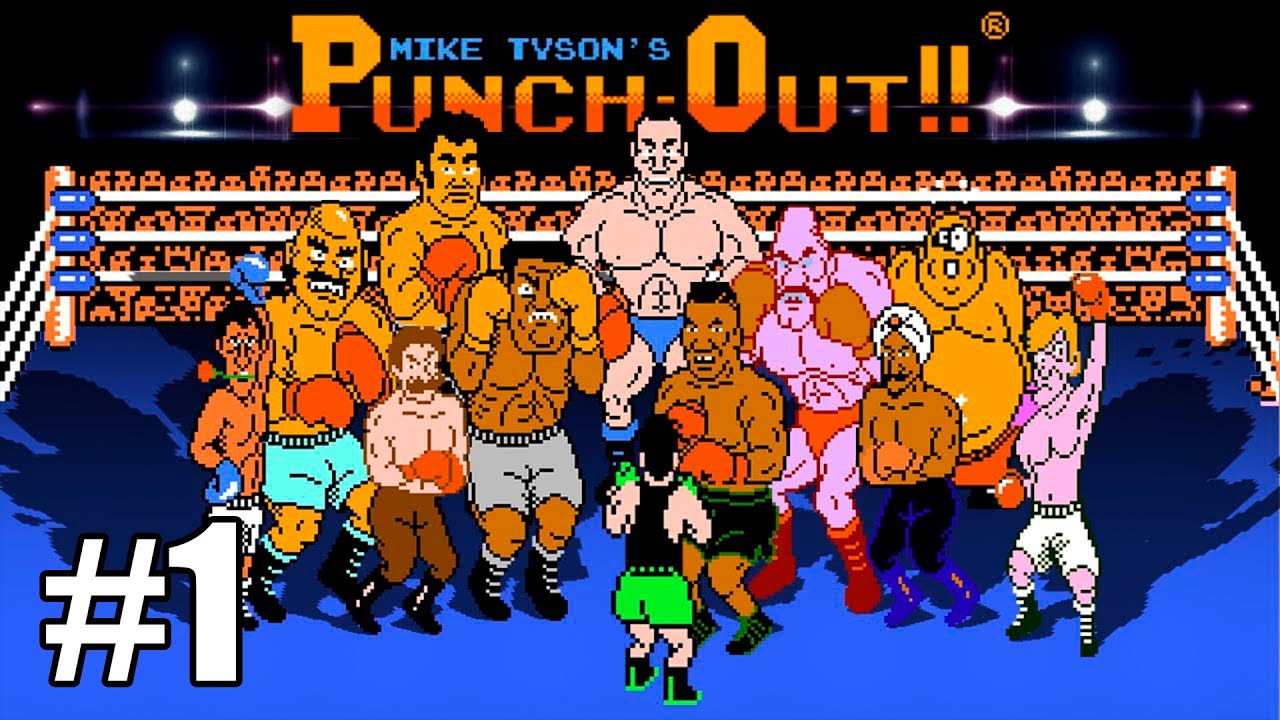 EL MEJOR JUEGO DE BOXEO DE NINTENDO | Mike Tyson's Punch-Out!! #1 - YouTube