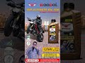 20w40 super bike engine oil! 🏍️