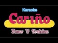 Karaoke - Grupo Cariño - Amor Y Traicion