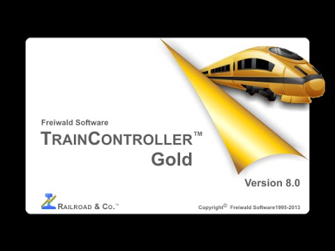 Modellbahn #TrainController Tutorial: Wechsel von #Railware zum ...