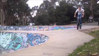 First Bmx Edit - 2014