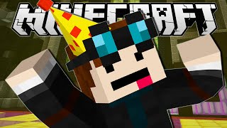 Minecraft | PARTY WINNER! | Party Games 3 Minigame