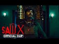 SAW X (2023) Official Clip 