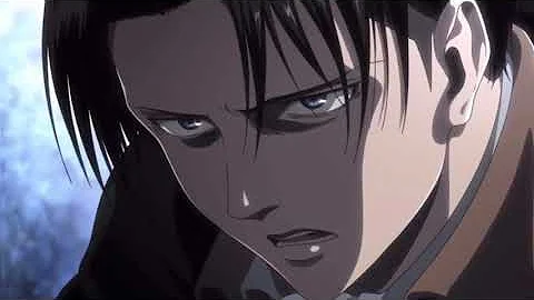 進撃の巨人 リヴァイ 調査兵団に入団から初壁外調査編 Attack On Titan Levi Ackerman リヴァイ兵長 立体機動もかっこいい Mp3