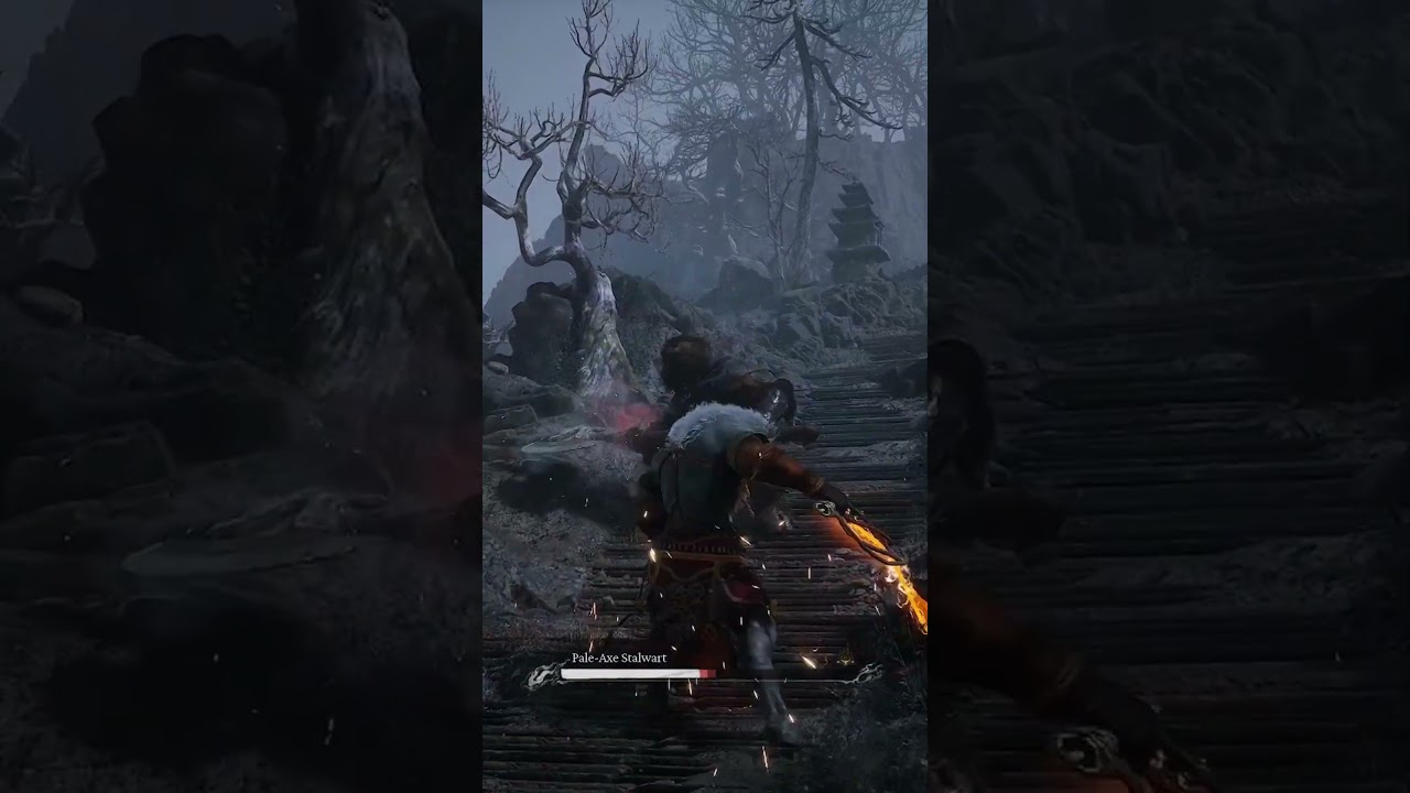 The Most Annoying Gltich In Black Myth 