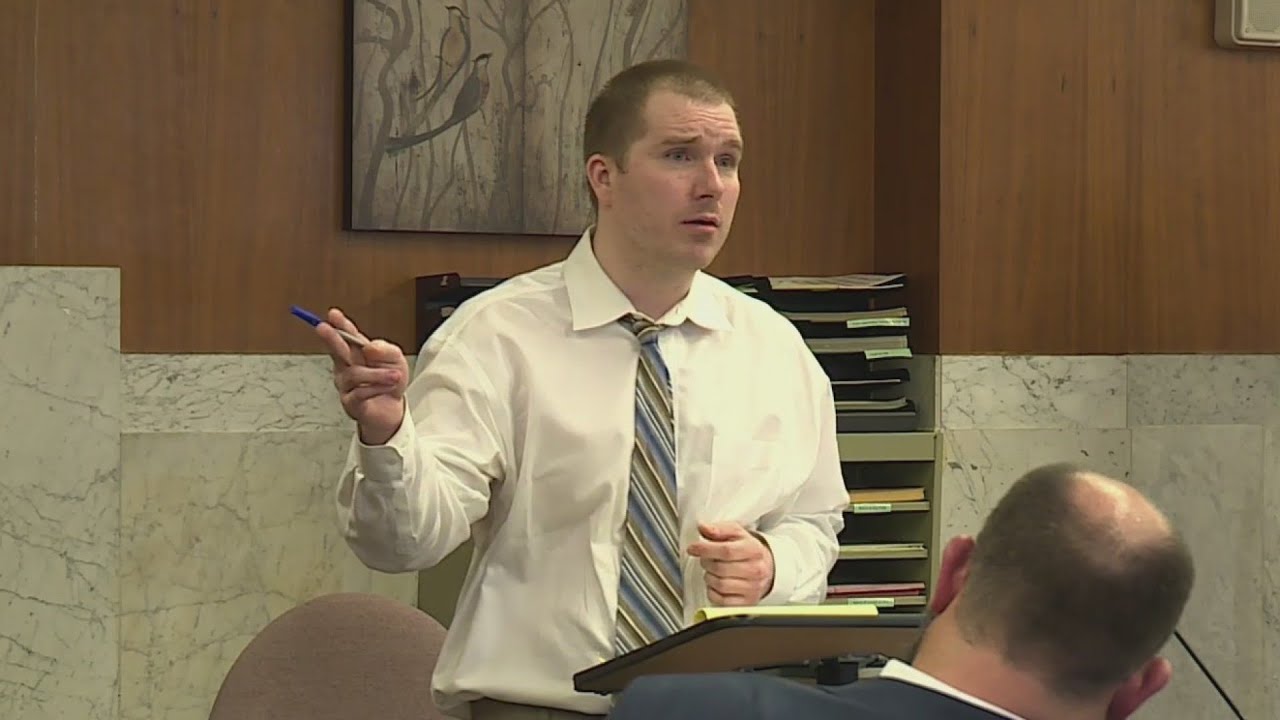 Murder suspect to jury My brother killed my dad YouTube