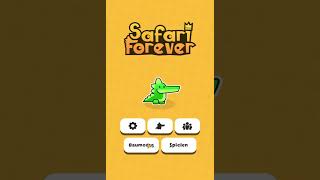 SAFARI FOREVER W LEVEL EDITOR || Angespielt | Deutsch | German screenshot 4