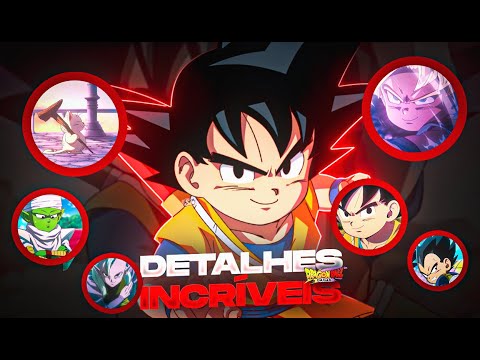 13 Fatos Surpreendentes de Dragon Ball Daima Revelados!