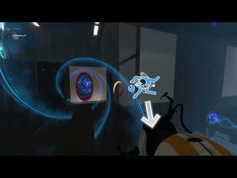 Видео: Portal 2 Coop прохождение #4