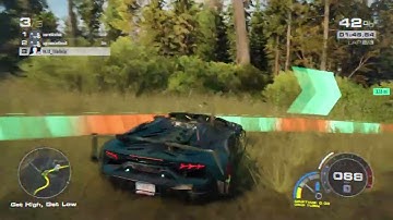 Get High Get Low - Street Race from NFS Unbound on i3 9100f GTX 1650