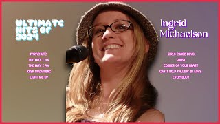 Ingrid Michaelson-Music hits roundup for 2024-Prime Chart-Toppers Selection-Predominant