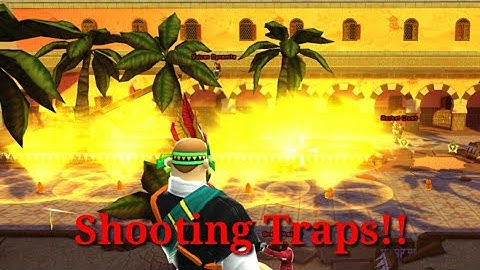[Respawnables] Shooting Traps Hack showcase