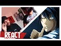 Rap do L (Death Note) | Tauz RapTributo | React
