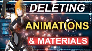 Blender 2.83 : Deleting Useless Animations & Materials (PROPERLY)