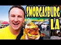 Smorgasburg LA: The Best Food Market in Los Angeles