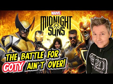 Marvel's Midnight Suns Game Review