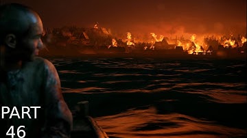 The Last Of Us PART 2 PS5 walkthrough Gameplay Part 46 ESCAPE