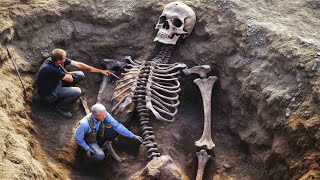 20 Shocking Discoveries of Giants You Won't Believe Exist