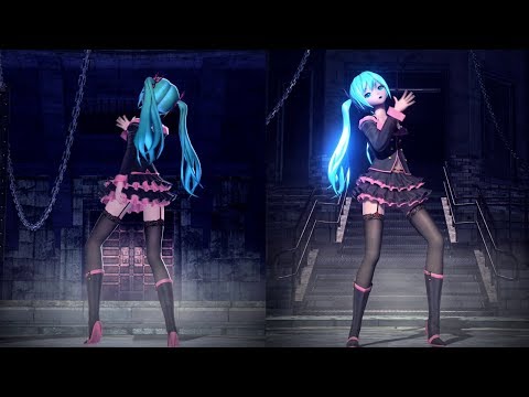 【1440p／ハニーウィップ】ゴーストルール Ghost Rule【ProjectDIVA Future Tone】