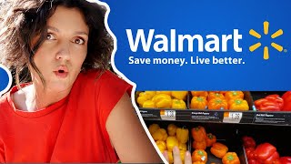 МЕГА Супермаркет ВОЛМАРТ (Walmart) в Америке! Цены на продукты в США 2022. Майами Флорида