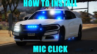 How To Install Mic Clicks To Teamspeak (Spooky) How To Install Mic Clicks To Teamspeak (Spooky)