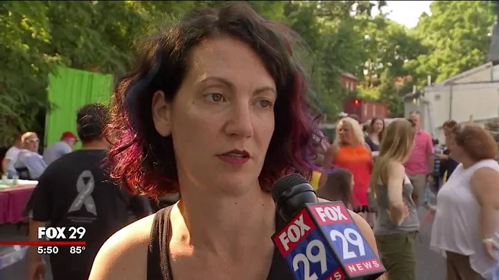 8-year-old's cancer diagnosis inspires New Hope community