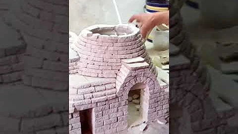 Quanti metri quadri è un trullo?