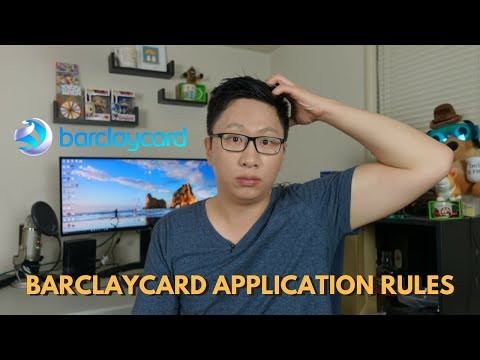 Rules to Know for Barclaycard Applications (Uber, JetBlue, Arrival+)