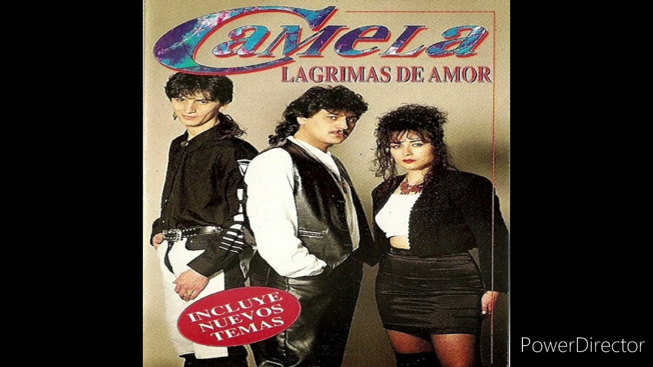 Camela-Ahora Soy Feliz