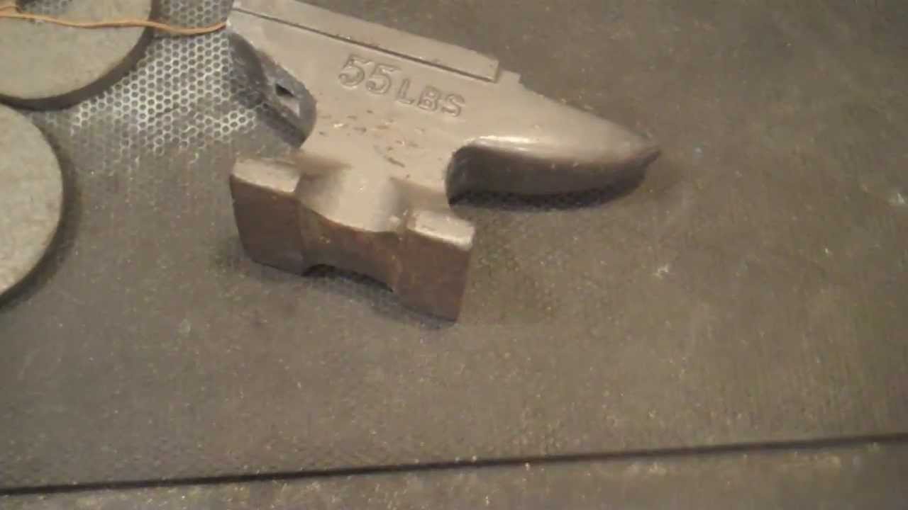 Monster Grip Strength 55lb Anvil By The Heel Plus 10lbs YouTube