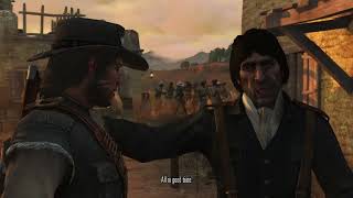Red Dead Redemption Part - 15